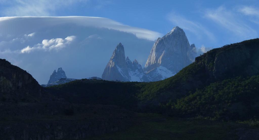 Cabanas El Puesto Sur El Chalten Dış mekan fotoğraf